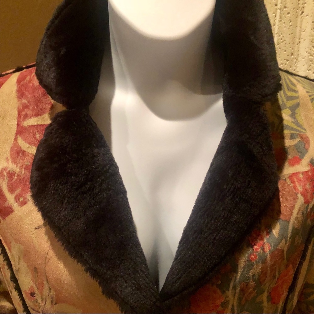 Weavz Patchworkz Super Soft Boho Jacket - image 2